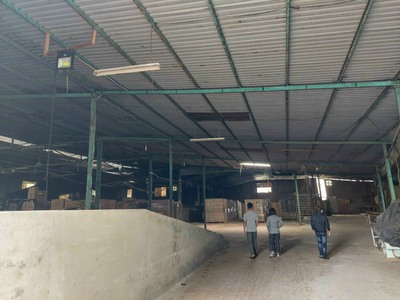 Kho xưởng cho thuê định hòa, tdm, bd. dt 3000m2 giá 85tr 1 tháng 0