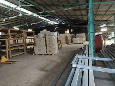 Kho xưởng cho thuê định hòa, tdm, bd. dt 3000m2 giá 85tr 1 tháng 3