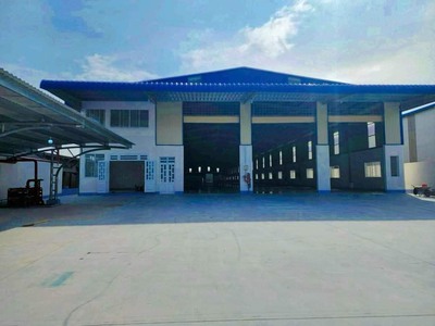 Kho xưởng cho thuệ tại khánh bình, tân uyên. 0