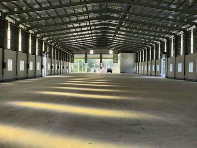 Kho xưởng cho thuệ tại khánh bình, tân uyên. 1