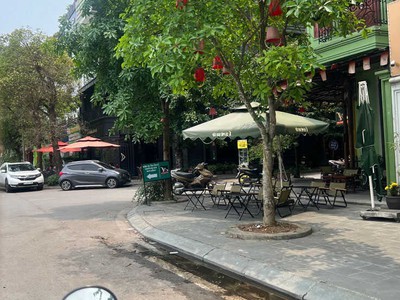 Tuyệt phẩm mặt phố hoàng như tiếp, bồ đề, vỉa hè rộng, kd đông đúc 159m, ngang: 10m, 65 tỷ 0