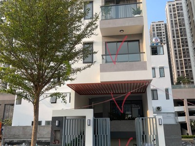 Chính chủ cần cho thuê nhanh: tầng trệt, lầu 1 và hầm  sài chung tại  quận 7, tp hcm. 4