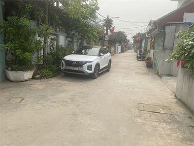 Chỉ vài trăm triệu có 52,8m thôn đông lai, quang tiến, sóc sơn. lô góc, oto vào đất 1