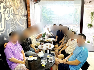 Chính chủ sang nhượng quán cafe vối địa chỉ: 793/47c trần xuân soạn, phường tân hưng, quận 7, tp hcm 2