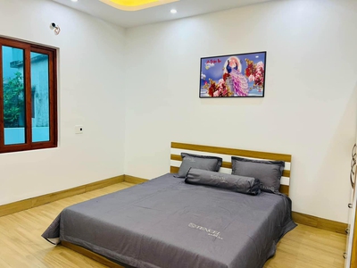 Bán nhà 2 tầng ngõ phố An Ninh, TP HD, 62.5m2, 3 ngủ, thiết kế đẹp, giá tốt, trung tâm 7