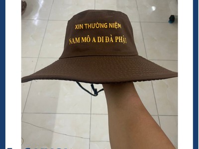 Nón tai bèo tặng nông dân giá rẻ tại Biên Hoà, Đồng Nai 17