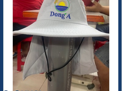 Nón tai bèo tặng nông dân giá rẻ tại Biên Hoà, Đồng Nai 6
