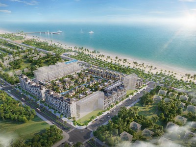 6 tỷ 8 sở hữu shophouse biển L aurora Phú Yên gần tháp Nghinh Phong,Rosa Alba giá tốt có sổ hồng 0