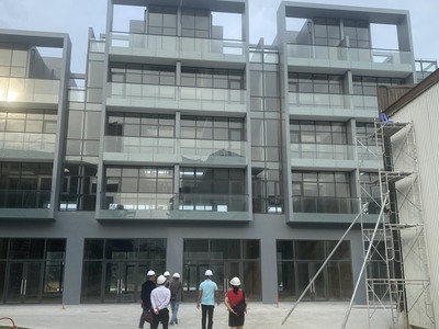 Chính chủ cần bán 3 căn shophouse biển L aurora Phú Yên gần tháp Nghinh Phong,Rosa Alba giá tốt 2
