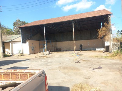 Cho thuê mặt bằng đất trống diện tích 16.789 m2 tại Phú Mỹ, Vũng Tàu. 2
