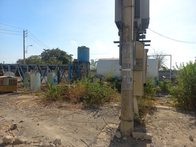 Cho thuê mặt bằng đất trống diện tích 16.789 m2 tại Phú Mỹ, Vũng Tàu. 3