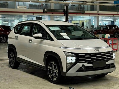 Hyundai Stargazer X 2024 Nhập Khẩu 0