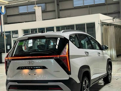 Hyundai Stargazer X 2024 Nhập Khẩu 5