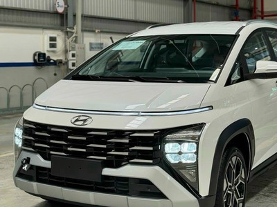 Hyundai Stargazer X 2024 Nhập Khẩu 2