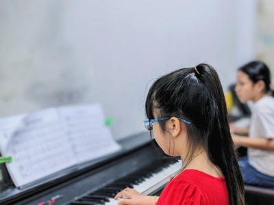 Lớp Học Đàn Guitar Piano Thiếu Nhi Quận Bình Tân 0