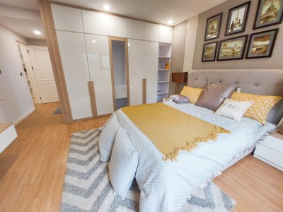 Mua để ở thì không thể bỏ qua căn 3PN tại Hà Nội Paragon Cầu Giấy rộng nhất Hà Nội. 5