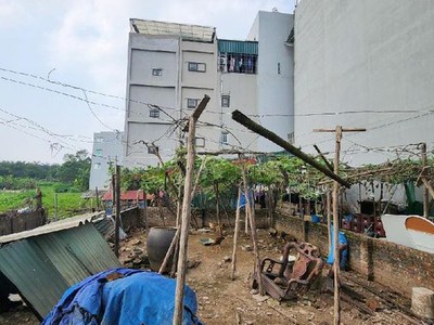 Bán đất thanh lân, nan dư 72m mt7m chỉ 4 tỷ hơn 2