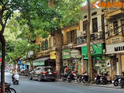 Nhà mặt phố hàng cót, 33m2, mặt tiền gần 4m, 22.8 tỷ, vỉa hè đá bóng, kd đỉnh 1