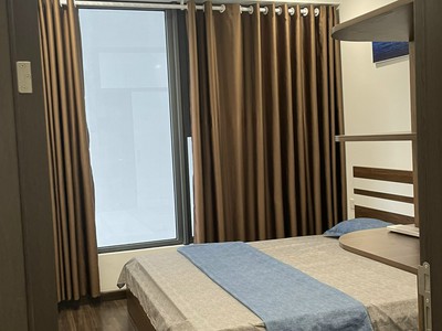 CHO THUÊ căn hộ 1,5 ngủ full đồ đẹp tại chung cư cao cấp Hoàng Huy Grand Sở Dầu. 4