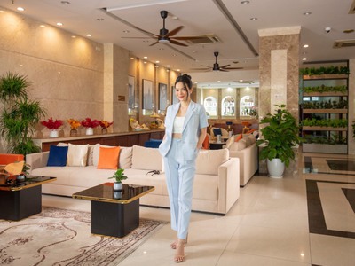 Măt bằng kinh doanh 300m2 4