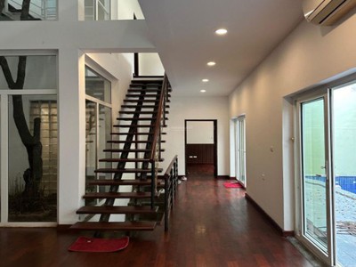 Cho thuê nhà biệt thự 250m2 4 tầng tại ngọc thuỵ, long biên, hà nội 2