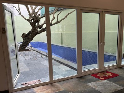 Cho thuê nhà biệt thự 250m2 4 tầng tại ngọc thuỵ, long biên, hà nội 3