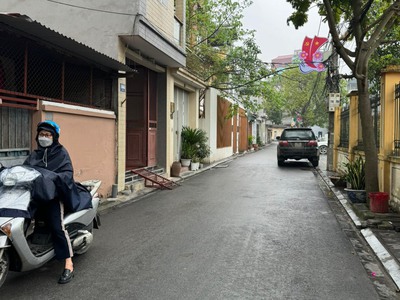 Bán đất thôn thái bình, mai lâm- ngõ ô tô 7 chỗ - view sông 0