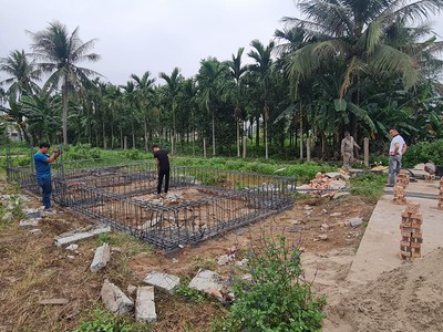 Bán căn nhà 3 tầng tâm huyết tại Đồng Nẻo, Minh Đức, gần khu công nghiệp Đồ Sơn 5