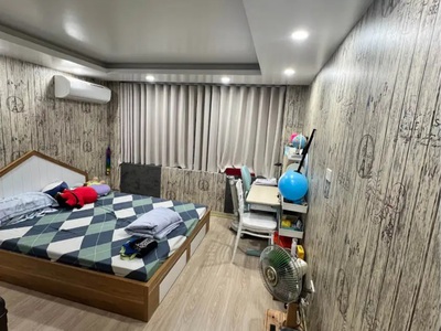 Bán nhà Mặt Đường Lán Bè, full nội thất 8