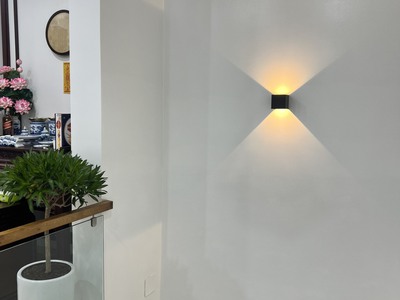 Bán nhà Mặt Đường Lán Bè, full nội thất 5