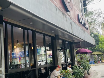 Chính chủ có nhu cầu cho thuê tầng 1  tầng 2 ngôi nhà số 10M2 khu đô thị mới Yên hoà Cầu giấy 1