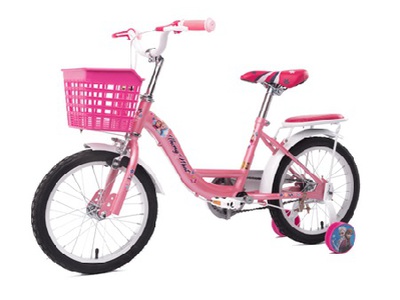 Xe đạp Thống Nhất TE-16 là mẫu xe trẻ em được trang bị đầy đủ phụ kiện 0