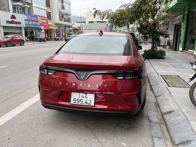 Chính Chủ Cần Bán Xe Lux A 2.0 Bản Base Sản Xuất Năm 2021 2