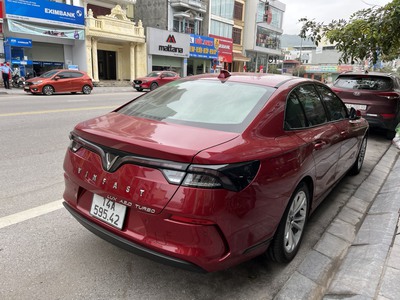 Chính Chủ Cần Bán Xe Lux A 2.0 Bản Base Sản Xuất Năm 2021 4