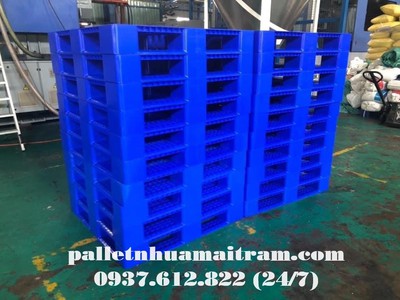 Pallet nhựa An Giang giá tốt, liên hệ 0937.612.822 24/7 4