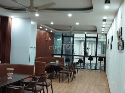 Chính chủ cần cho thuê mặt bằng kinh doanh tầng 1 và 2 tại trung hoà , cầu giấy. 1
