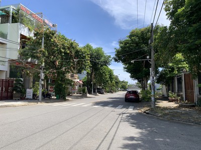 Chủ cần tài chính hạ chào 400tr còn 5.6 tỷ. lô đất 100m2 tt cẩm lệ đường 10.5 - kinh doanh đỉnh 2
