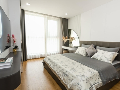 Mua trực tiếp CĐT duy nhất căn 3PN   3wc  120m2  đẹp nhất khu Long Biên Chỉ 5,4tỷ - hỗ trợ vay bank 4