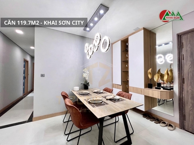 Mua trực tiếp CĐT duy nhất căn 3PN   3wc  120m2  đẹp nhất khu Long Biên Chỉ 5,4tỷ - hỗ trợ vay bank 2