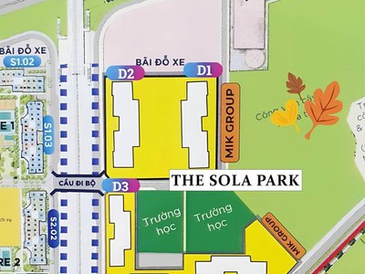 Nơi bạn gọi là  nhà  - cảm nhận cuộc sống đỉnh cao     the sola park:  chỉ cần 10 gtch, hãy sở hữu 0