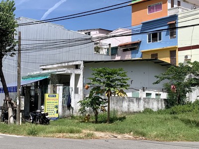 Chủ cần tài chính hạ chào 400tr còn 5.6 tỷ. lô đất 100m2 tt cẩm lệ đường 10.5 - kinh doanh đỉnh 4
