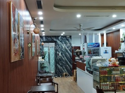 Chính chủ cần cho thuê mặt bằng kinh doanh tầng 1 và 2 tại trung hoà , cầu giấy. 2