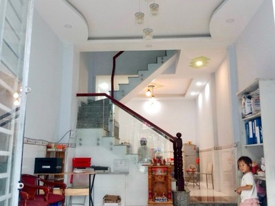 Nhà mặt tiền thới an 10 quận 12 114m2 ngang 5m chỉ 5 tỷ 2. 2