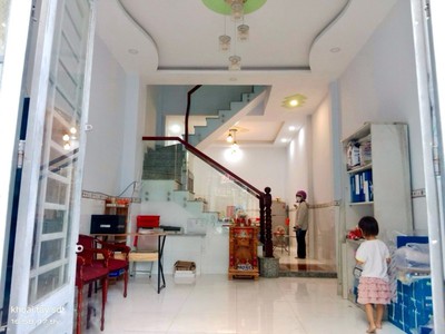 Nhà mặt tiền thới an 10 quận 12 114m2 ngang 5m chỉ 5 tỷ 2. 1