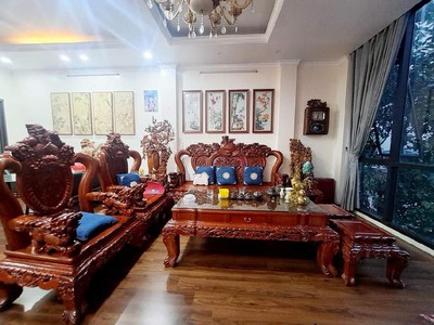 Bán lk dịch vụ vạn phúc 50m x 6t giá nhỉnh 15ty. vỉa hè - ô tô tránh - kinh doanh - mặt tiền rộng - 0