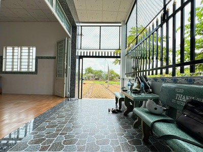 Nhà xã mỹ lộc - nhà cấp 4 có 2 phòng ngủ - 90m2 đất thổ 2