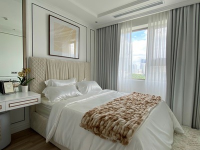 Chủ đầu tư phú mỹ bán mở bán căn hộ horizon hồ bán nguyệt trực diện view sông - lầu cao - lịch 4