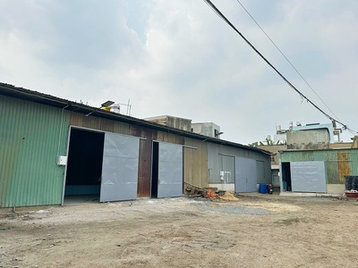 Cho thuê kho hàng p. tân thới nhất - q12- tp hcm 0