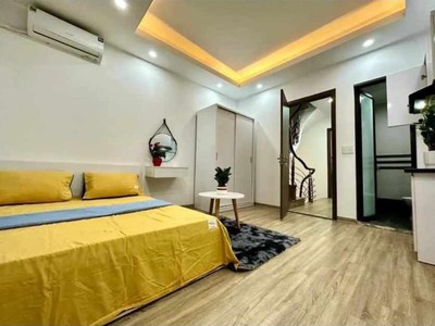 Hàng hiếm mỹ đình, 3 thoáng, dòng tiền đỉnh 9p - 48tr/tháng, thu 600tr/năm, chỉ 11 năm x2 bđs, sổ 1