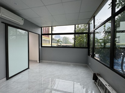 Chính chủ cho thuê toà nhà văn phòng mới xây địa chỉ: ngõ 176 phố mai dịch, cầu giấy, hà nội. 2